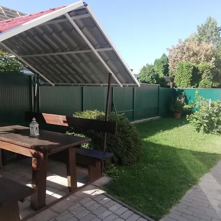 בית נופש Bagolylak Vendeghaz שיופוק