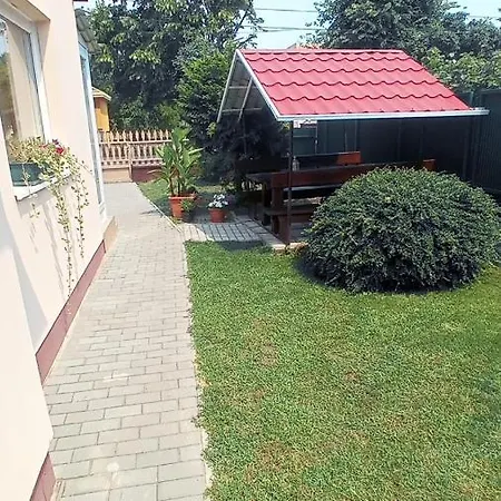 Bagolylak Vendeghaz * Siófok