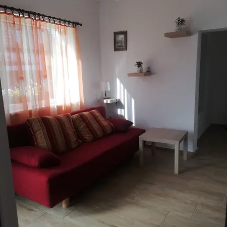 בית נופש Bagolylak Vendeghaz *