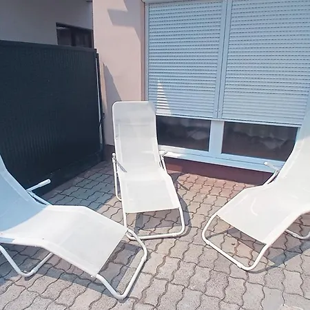 בית נופש Bagolylak Vendeghaz שיופוק