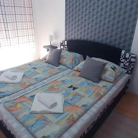 Prázdninový dům Bagolylak Vendeghaz