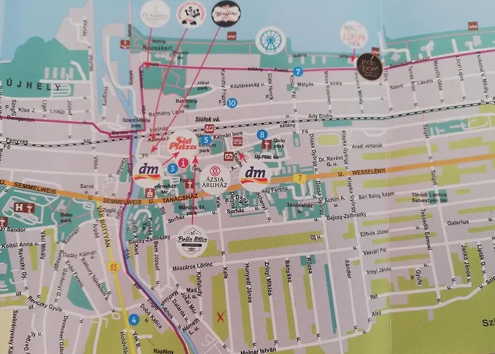 Bagolylak Casa de Férias