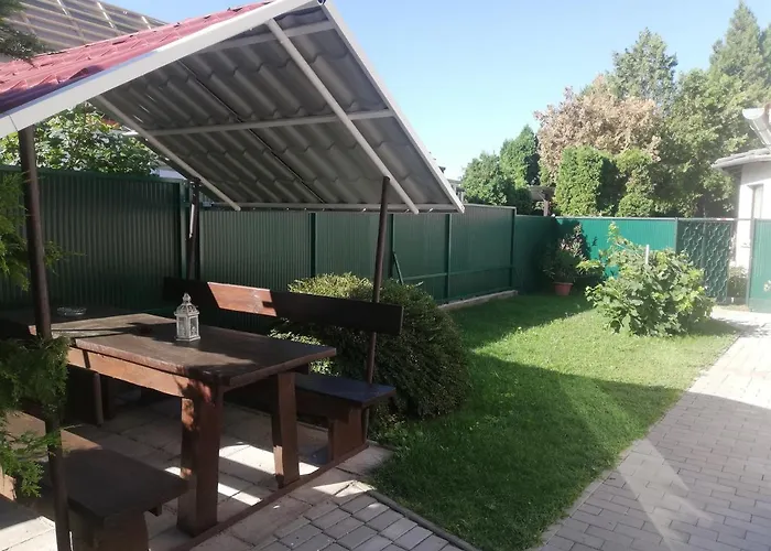 Casa de Férias Bagolylak Siófok