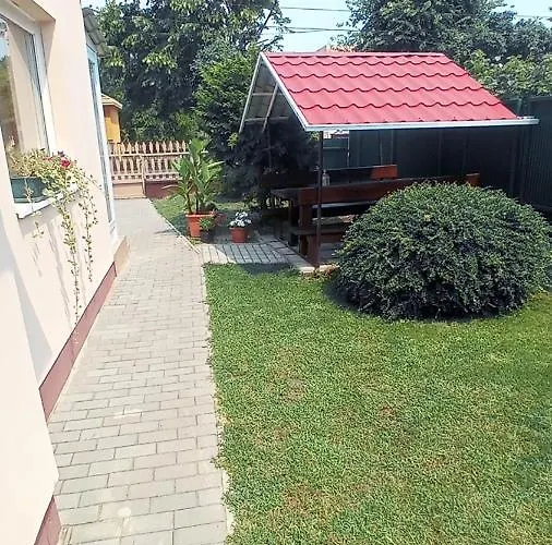 Bagolylak Vendeghaz * Siófok