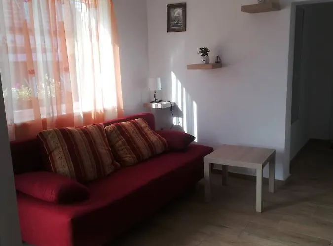 Vakantiehuis Bagolylak Vendeghaz *